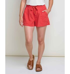 Toad & Co. Toad & Co. Taj Hemp Pull On Short Women's