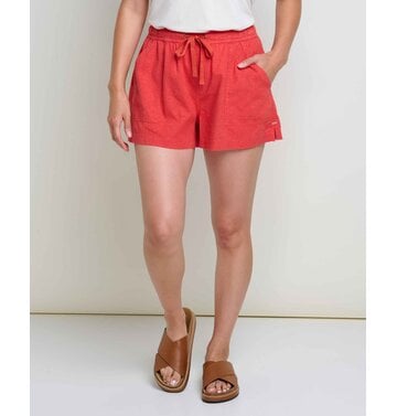 Toad & Co. Toad & Co. Taj Hemp Pull On Short Women's