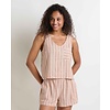 Toad & Co. Taj Hemp Pull On Short Women's