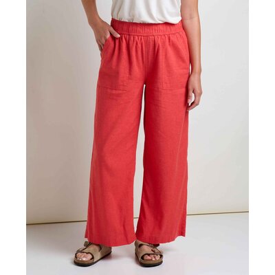 Toad & Co. Taj Hemp Wide Leg Pant Women's