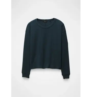 Prana Prana Cozy Up Long Sleeve Crew Women's