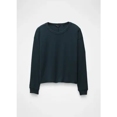 Prana Cozy Up Long Sleeve Crew Women's
