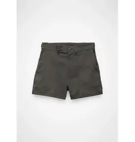 Prana Prana Stretch Zion 5" Cargo Short Women's