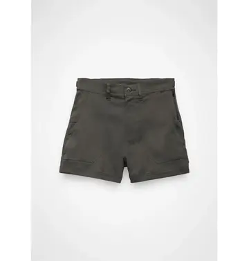Prana Prana Stretch Zion 5" Cargo Short Women's