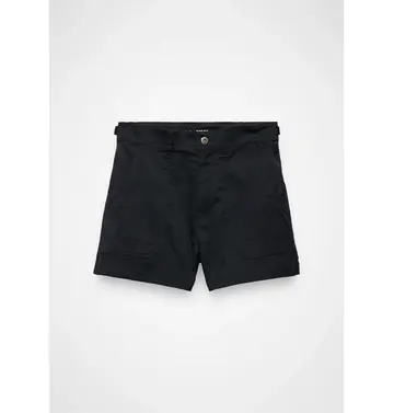 Prana Prana Stretch Zion 5" Cargo Short Women's