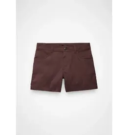 Prana Prana Stretch Zion Halle 5" Short Women's
