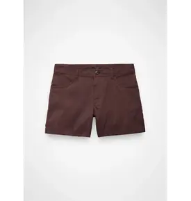 Prana Prana Stretch Zion Halle 5" Short Women's