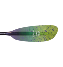 Werner Paddles Werner Camano Hooked Adjustable Fishing Kayak Paddle