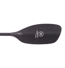 Werner Paddles Werner Powerhouse Carbon Straight Shaft Kayak Paddle R30