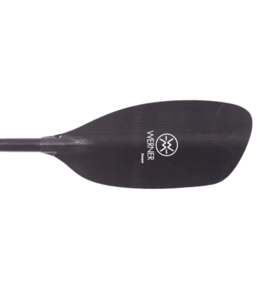 Werner Paddles Werner Sherpa Carbon Straight Shaft Kayak Paddle R30