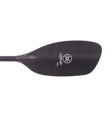 Werner Paddles Werner Sherpa Carbon Straight Shaft Kayak Paddle R30