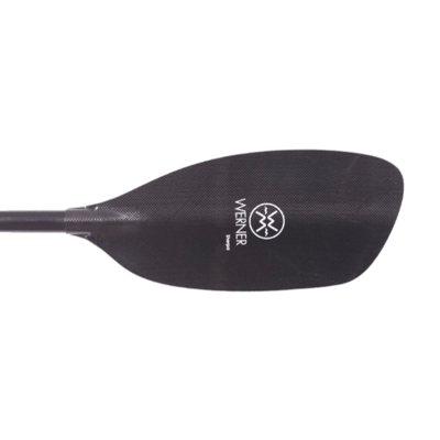 Werner Sherpa Carbon Straight Shaft Kayak Paddle R30