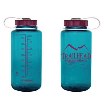 Nalgene Nalgene Trailhead Paddle Shack Sustain Wide Mouth Water Bottle 1000ml