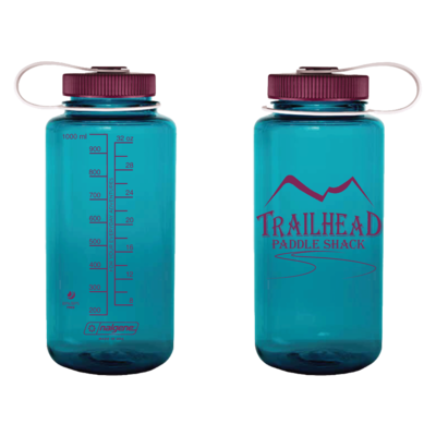 Nalgene Trailhead Paddle Shack Sustain Wide Mouth Water Bottle 1000ml