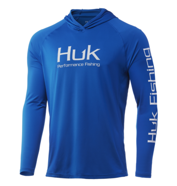 Huk Huk Pursuit Vented Hoody Men's