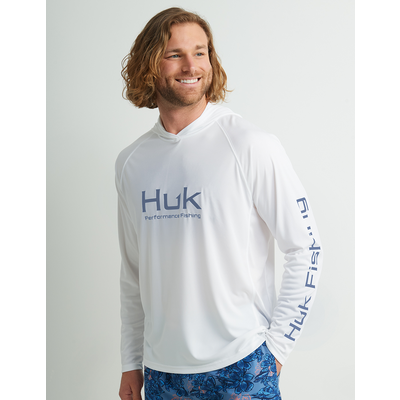 Huk Pursuit Vented Hoody Men's
