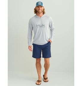 Huk Huk Pursuit Vented Hoody Men's