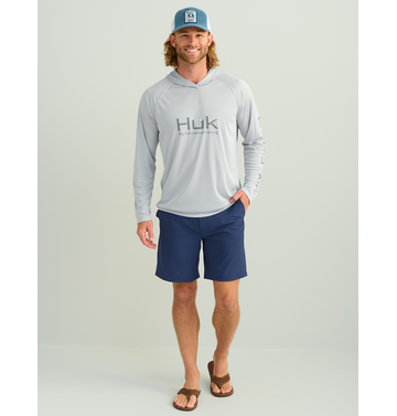 Huk Huk Pursuit Vented Hoody Men's