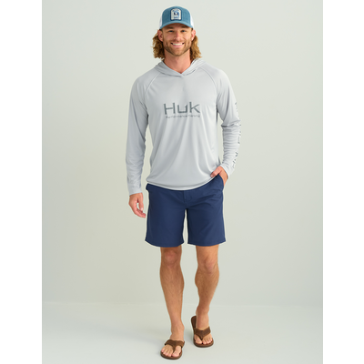 Huk Pursuit Vented Hoody Men's