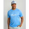 Huk Pursuit Vented Short Sleeve Shirt Men's