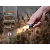Fenix E03R V2.0 Keychain Flashlight