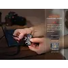 Fenix E03R V2.0 Keychain Flashlight