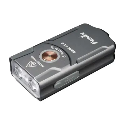 Fenix E03R V2.0 Keychain Flashlight