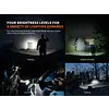 Fenix PD32R Rechargeable Flashlight