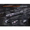 Fenix PD36R V2.0 Rechargeable Flashlight