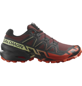 Salomon Salomon Speedcross 6 Trail Shoe Men's