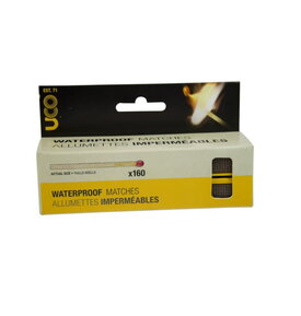 UCO UCO Waterproof Matches 4 Pack