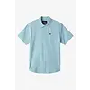 O'Neill Light Check Hybrid Button Up Short Sleeve Shirt Men's