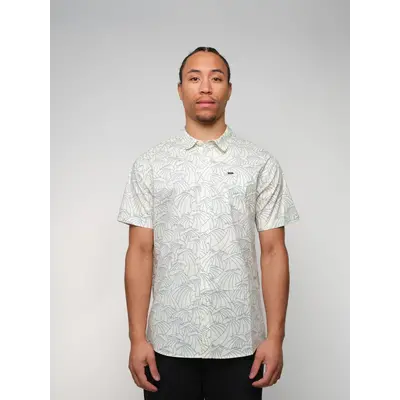 O'Neill Luke Button Up Short Sleeve Shirt Men's