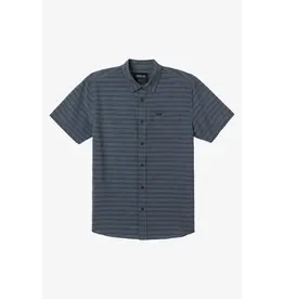O'Neill O'Neill TRVLR UPF Traverse Stripe Short Sleeve Standard Shirt Men's