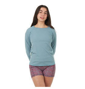 Level Six Level Six Athena Long Sleeve Rash Guard Women's