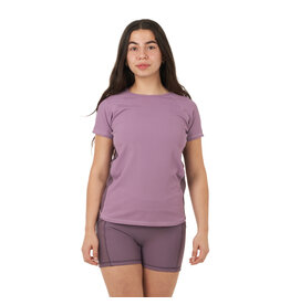 Level Six Level Six Athena Short Sleeve Rash Guard Women's