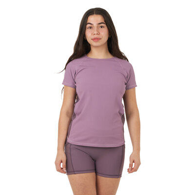 Level Six Athena Short Sleeve Rash Guard Women's