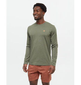 Ten Tree Ten Tree Baker Long Sleeve Men's