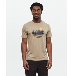 Ten Tree Ten Tree Love Flourishes T-Shirt Men's