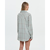 Ten Tree West End Long Sleeve Button Up Shirt Women's