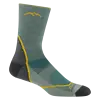 Darn Tough Light Hiker Cushioned Lightweight Hiking Micro Crew Sock Men's 1972