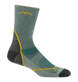 Darn Tough Darn Tough Light Hiker Cushioned Lightweight Hiking Micro Crew Sock Men's 1972