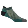Darn Tough Run No-Cushion Ultra-Lightweight Running No-Show Tab Sock Men's 1033