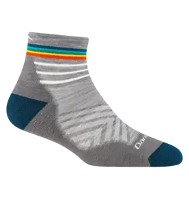 Darn Tough Darn Tough Run Cushioned Ultra-Lightweight Running 1/4-Height Sock Women's 1048