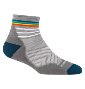 Darn Tough Darn Tough Run Cushioned Ultra-Lightweight Running 1/4-Height Sock Women's 1048