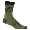 Darn Tough Vert Cushioned Ultra-Lightweight Running Micro Crew Sock Men's 1066