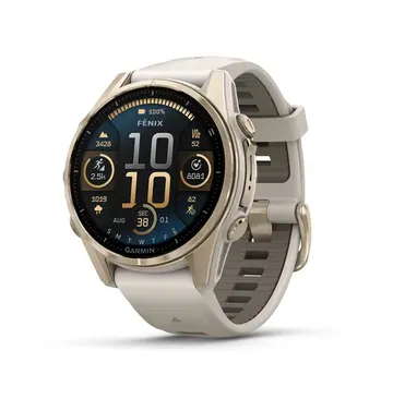 Garmin Garmin Fenix 8 43mm AMOLED GPS Sports Watch