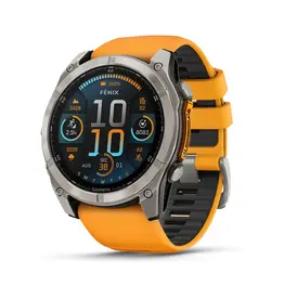 Garmin Garmin Fenix 8 51mm AMOLED GPS Sports Watch