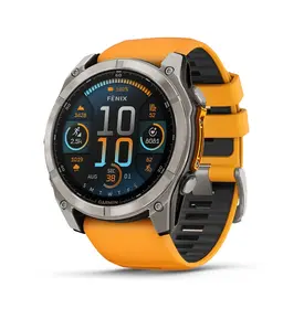 Garmin Garmin Fenix 8 51mm AMOLED GPS Sports Watch