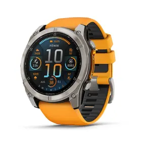 Garmin Garmin Fenix 8 51mm AMOLED GPS Sports Watch